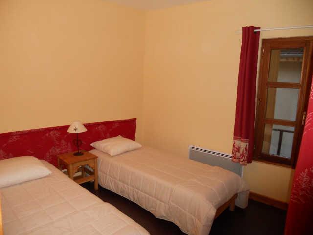 Appartement Mergia à Briançon - Serre Chevalier 1200 - Briançon