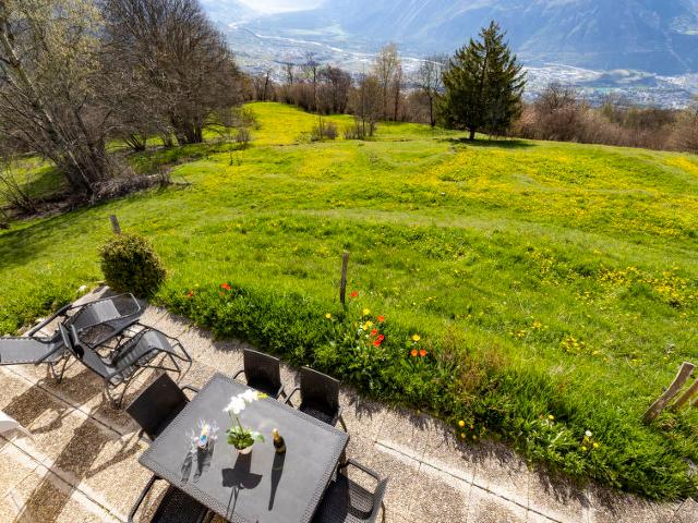 Châlet Le Fontany - Crans - Montana 