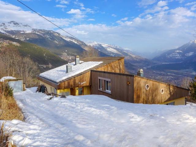 Châlet Le Fontany - Crans - Montana 