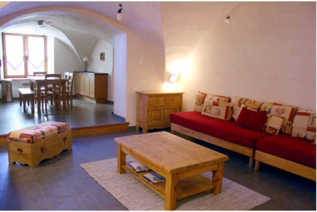 Appartement Grimai - Serre Chevalier 1500 - Monêtier Les Bains