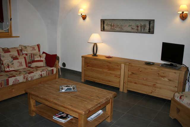 Appartement Grimai - Serre Chevalier 1500 - Monêtier Les Bains