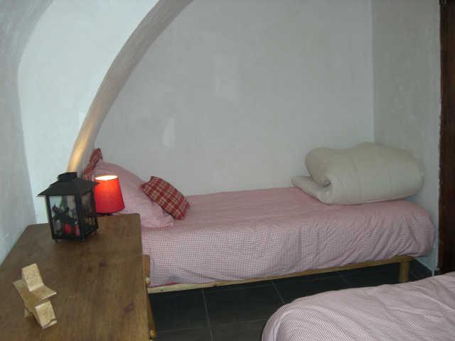 Appartement Grimai - Serre Chevalier 1500 - Monêtier Les Bains