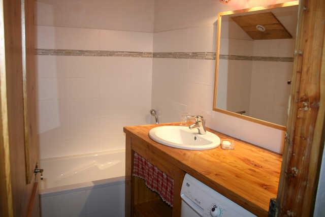 Appartement Grimai - Serre Chevalier 1500 - Monêtier Les Bains