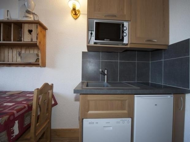 Appartement Chavière - Les Menuires Croisette