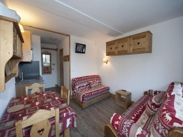 Appartement Chavière - Les Menuires Croisette