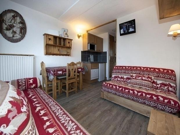 Appartement Chavière - Les Menuires Croisette