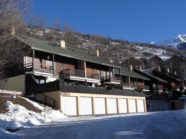 Appartement Le Clos des Cavales - Serre Chevalier 1350 - Chantemerle