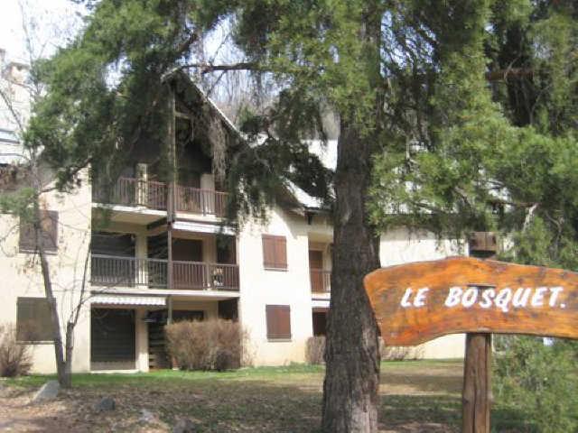 Le Bosquet 41033 - Serre Chevalier 1400 - Villeneuve