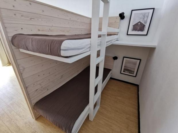 APPARTEMENT LE BOIS D'AUROUZE - Superdévoluy