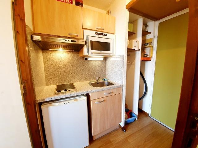 Appartement Le Belvédère B816 - Les Orres