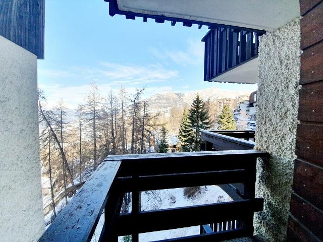 Appartement Le Belvédère B816 - Les Orres