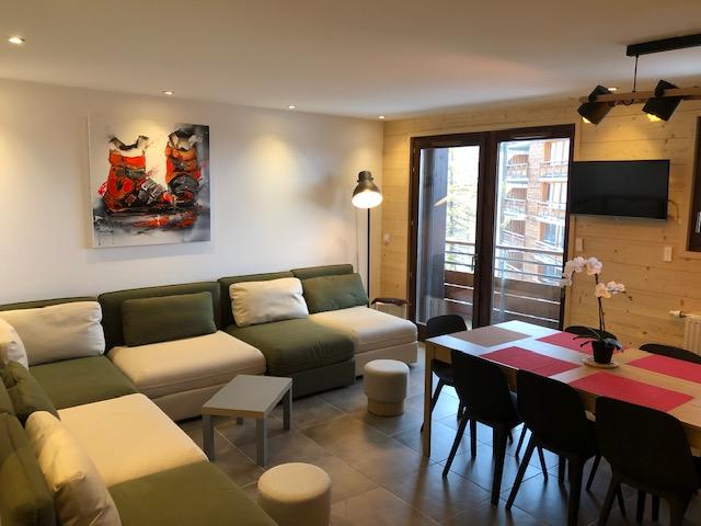 Appartements Lodges 1970 - Plagne Centre