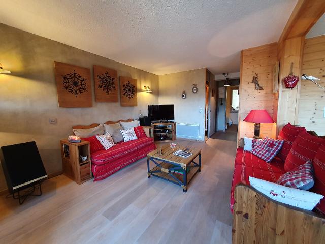 Appartements Le Damier - Plagne - Les Coches