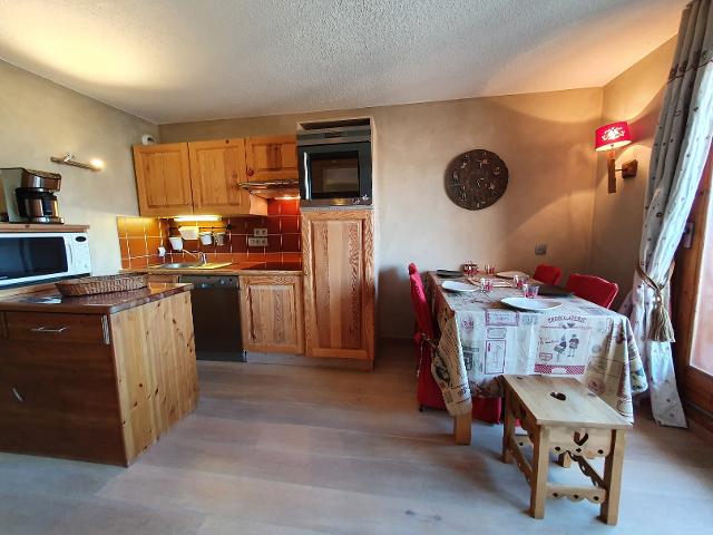 Appartements Le Damier - Plagne - Les Coches