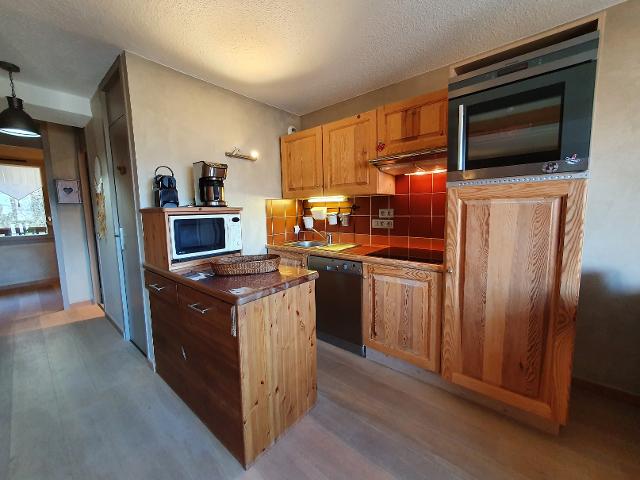 Appartements Le Damier - Plagne - Les Coches