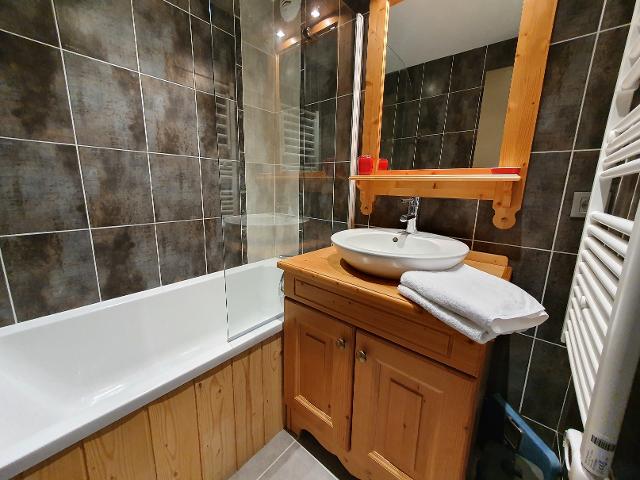 Appartements Le Damier - Plagne - Les Coches