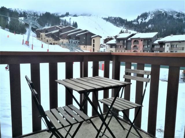Appartement Pierrafort g - Valmorel