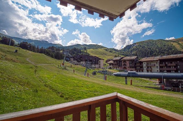 Appartement Pierrafort g - Valmorel