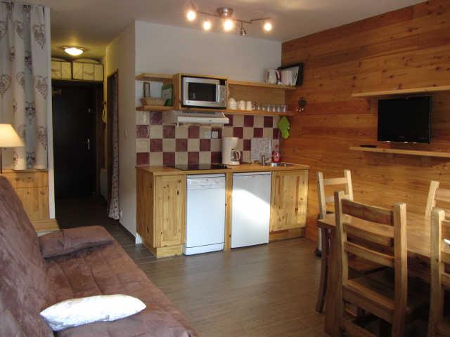 Appartement Le Val St Bernard - Serre Chevalier 1350 - Chantemerle