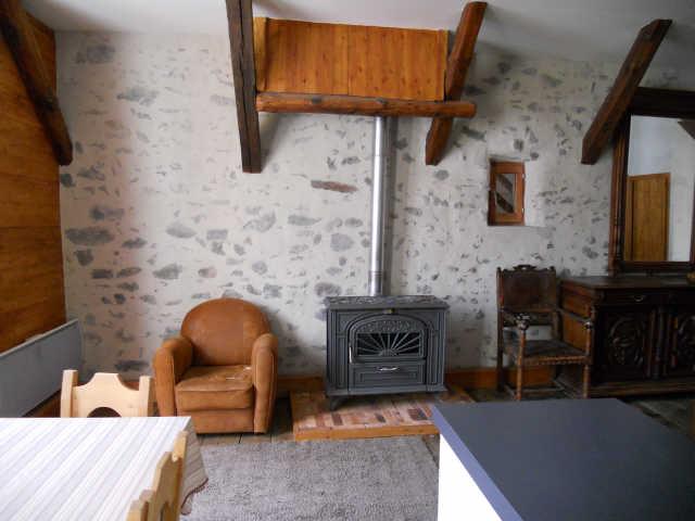 Appartement SBTOU à Briançon - Serre Chevalier 1200 - Briançon