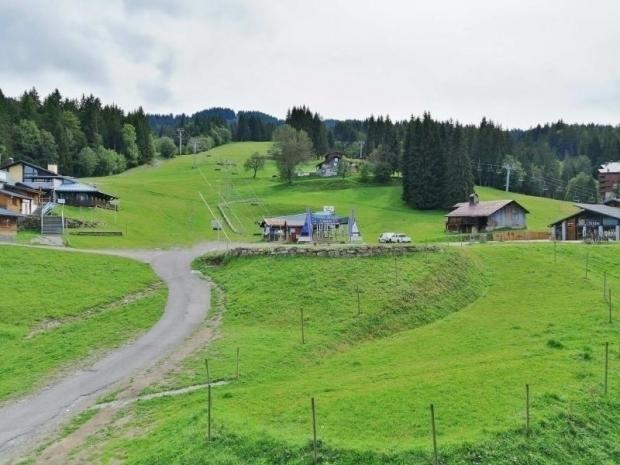 Appartement Eterlou - Morillon 1100 Les Esserts