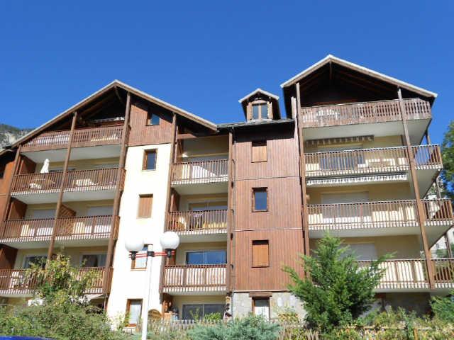 Appartement Jardins de notre dame - Serre Chevalier 1200 - Briançon