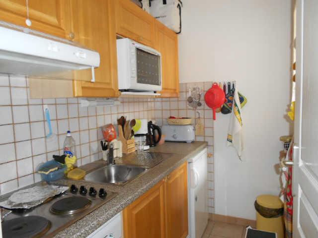 Appartement Jardins de notre dame - Serre Chevalier 1200 - Briançon