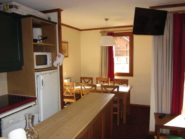 Appartement L'Alpaga 42164 - Serre Chevalier 1400 - Villeneuve