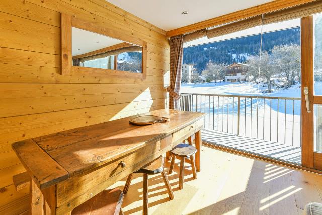 Appartements Le Lac - Courchevel 1550