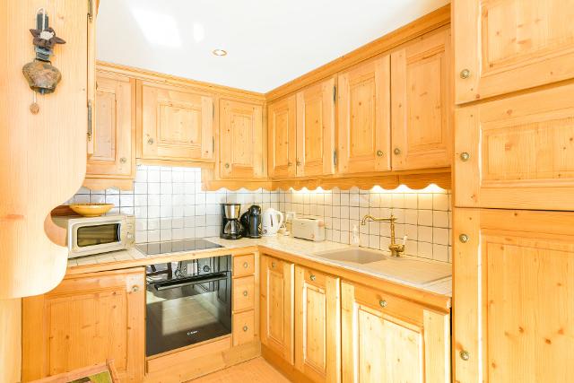 Appartements Le Lac - Courchevel 1550