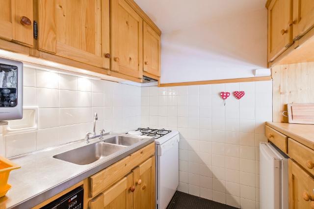 Appartements Le Lac - Courchevel 1550