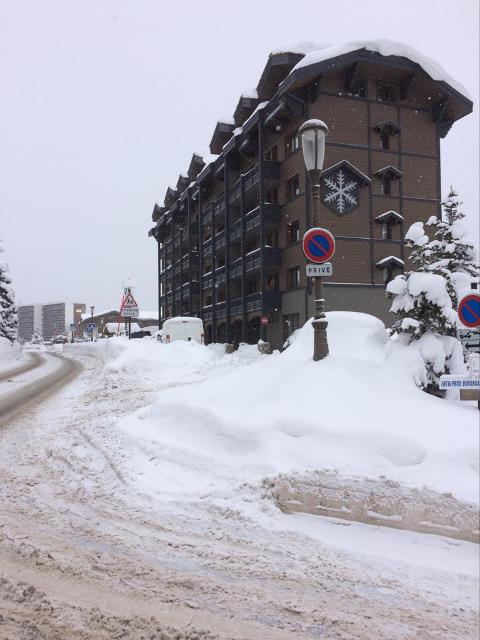Appartements Les_Cimes 491 - Courchevel 1850