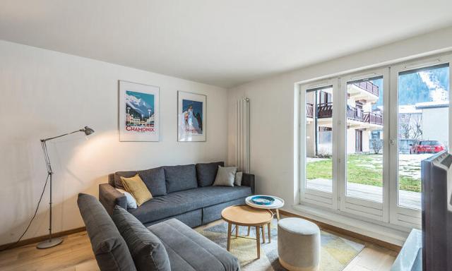 Résidence Le Lyret - Chamonix Centre
