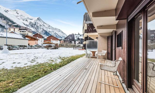 Résidence Le Lyret - Chamonix Centre