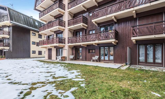 Résidence Le Lyret - Chamonix Centre