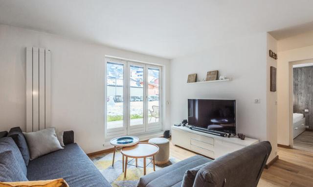 Résidence Le Lyret - Chamonix Centre