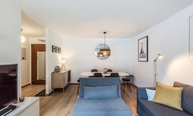 Résidence Le Lyret - Chamonix Centre