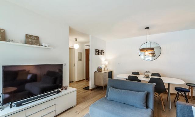 Résidence Le Lyret - Chamonix Centre