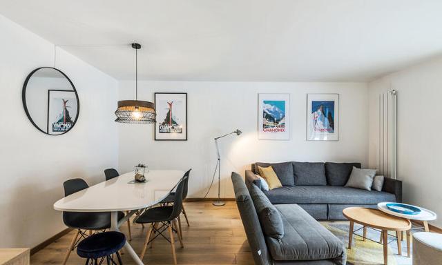 Résidence Le Lyret - Chamonix Centre