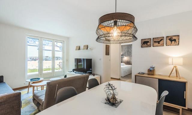 Résidence Le Lyret - Chamonix Centre