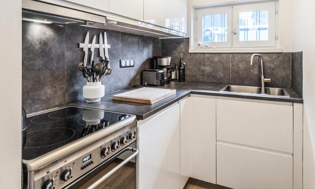 Résidence Le Lyret - Chamonix Centre