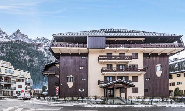 Résidence Le Lyret - Chamonix Centre