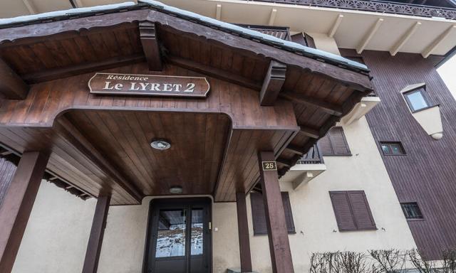 Résidence Le Lyret - Chamonix Centre