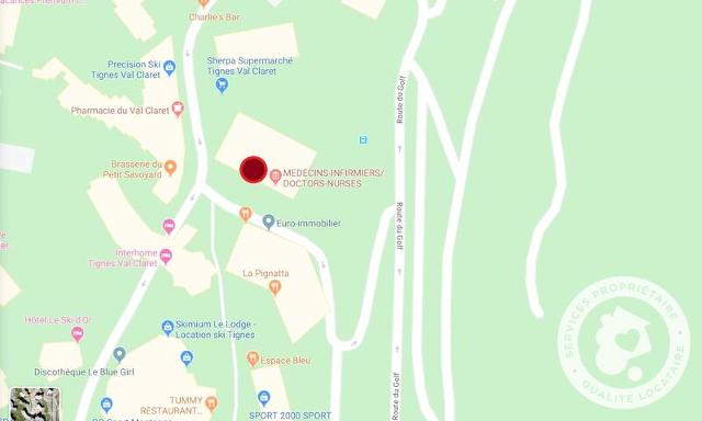 Résidence Grand Tichot B - maeva Home - Tignes Val Claret