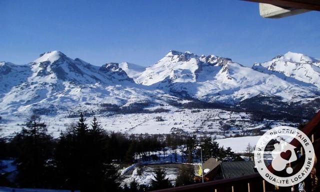 Les Balcons de la Joue - Maeva Particuliers - La Joue du Loup