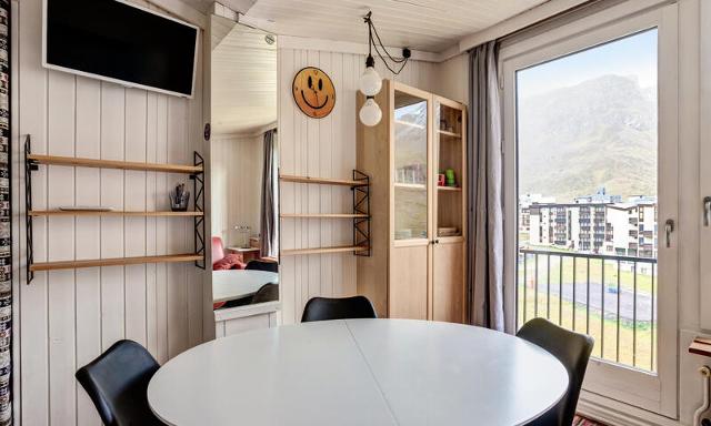 Appartement à Tignes avec accès direct aux pistes - Tignes Val Claret