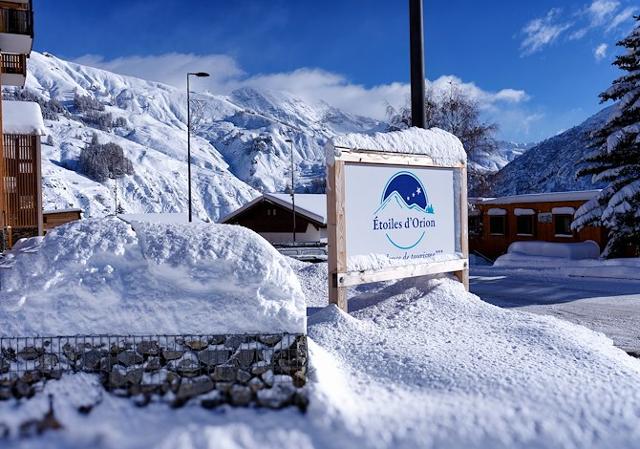 Résidence ~ Etoiles d'Orion 3* - Orcières Merlette 1850