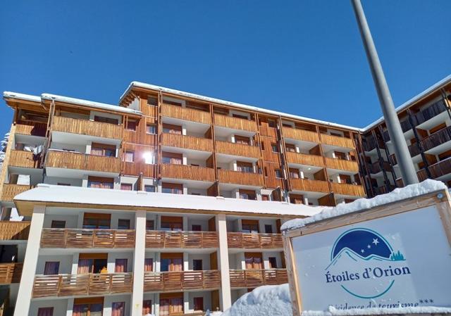 Résidence ~ Etoiles d'Orion 3* - Orcières Merlette 1850