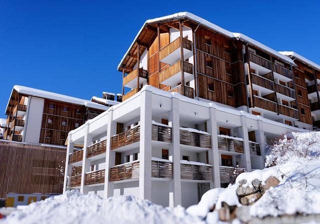 Résidence ~ Etoiles d'Orion 3* - Orcières Merlette 1850