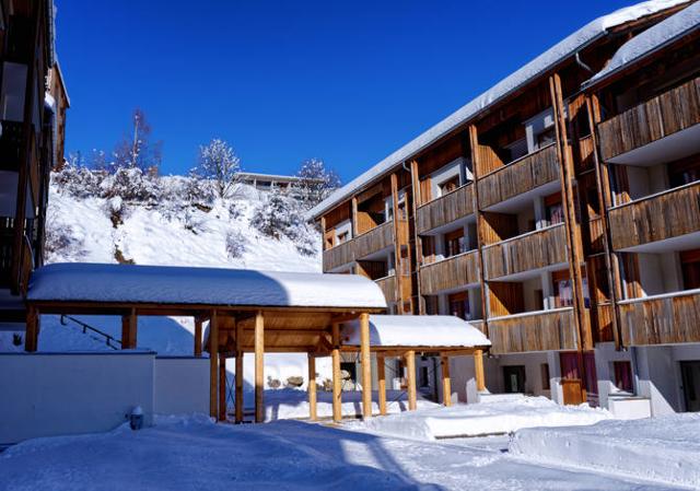 Résidence ~ Etoiles d'Orion 3* - Orcières Merlette 1850